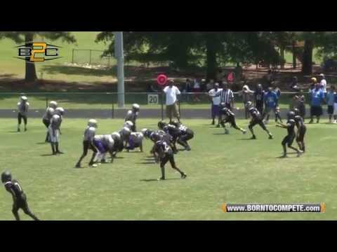 B2C: Atlanta Vikings vs Central Dekalb -  11U (Autism Bowl Championship)