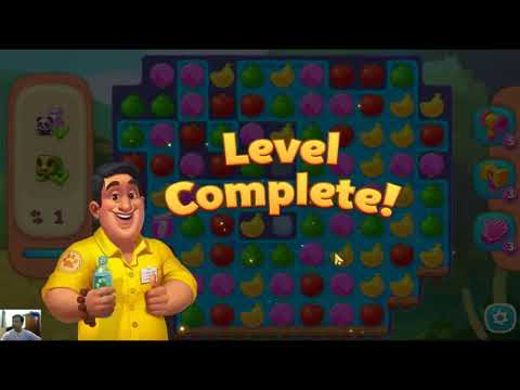 Wildscapes Level 46 - 50 Walkthrough | SkillGameWalkthrough