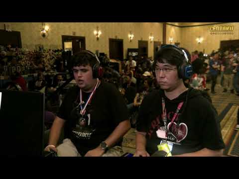 CEOTAKU 2019 MBAACC GRAND FINALS - BIG-ONE 2ND URA vs MOM{3SCRAWTVERMILLION