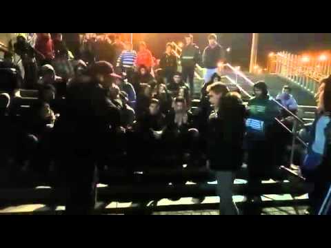 Cerru vs Neonath (OCTAVOS) - BATALLAS ANSIO 30.01.16