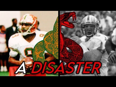 Florida A&M's Catastrophic Move to Division 1-A Football