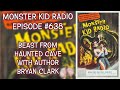 Monster Kid Radio #638 - Beast from Haunted Cave with Bryan Clark