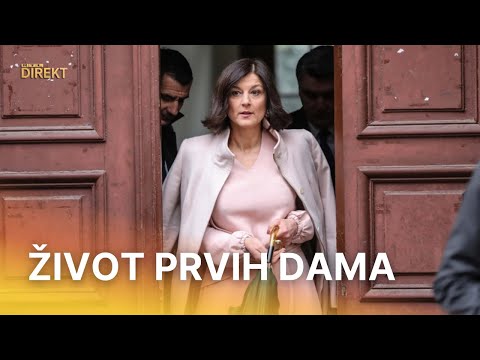 Od Melanije Trump do Sanje Musić Milanović, ovo je život prvih dama | RTL Danas