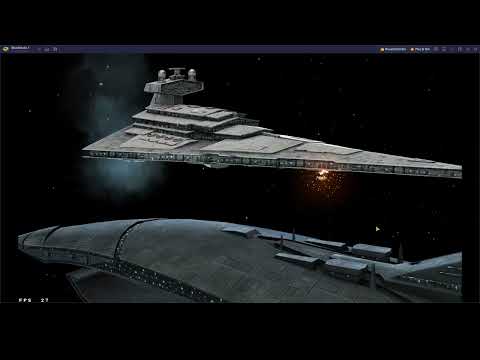 Thrawn Chimera vs maxed Levi and r9 SAS