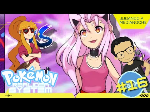 Segundo Gimnasio: Tipo Hada - Pokemon Realidea System 16