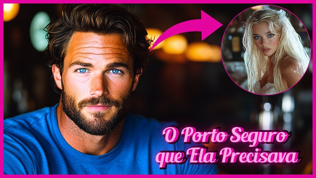 TRAÍDA NO DIA DO CASAMENTO, ELA ENCONTROU O AMOR ONDE MENOS ESPERAVA!