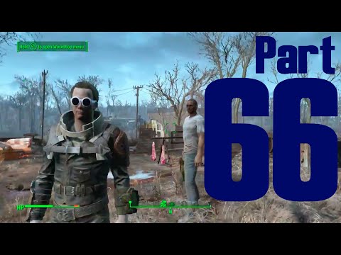Fallout 4 Let's Play/Walkthrough Part 66 - Settlement "Defense"