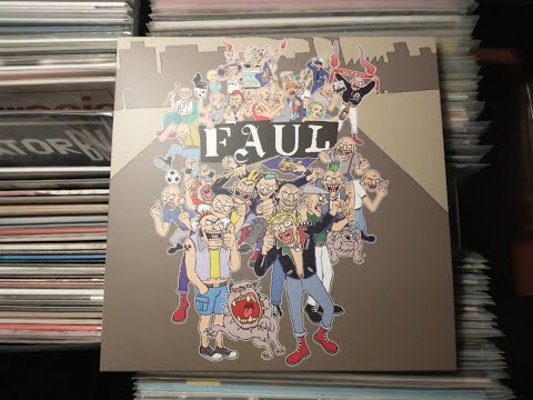 Faul - Faul  Vinyl  Full Album