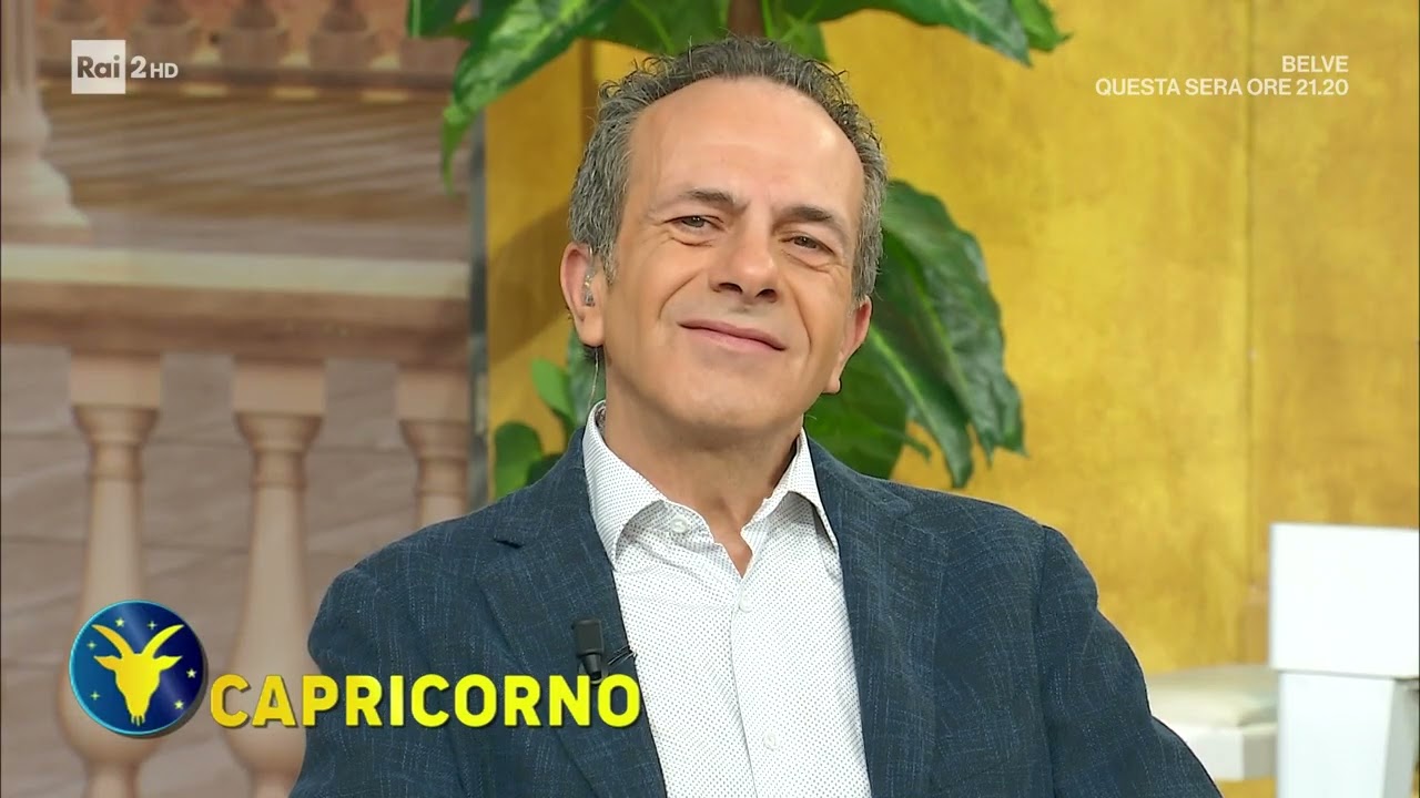 L'oroscopo di Paolo Fox - I Fatti Vostri  21/02/2023