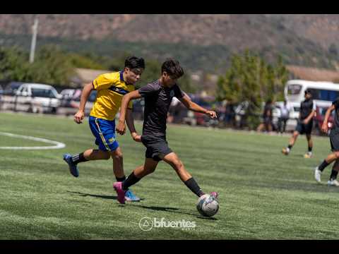 AMISTOSO | San Luis Sub 16 vs Camino a la Fama (ANFA Quillota)