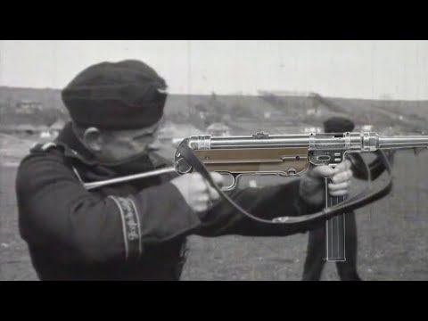 Greater Germany - Panzergrenadier - Hasso von Manteuffel, Guderian - Mp 40 - Panzer 4 - Weekly News