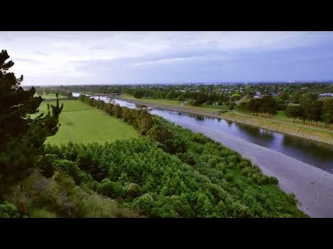 Palmerston North City and Manawatu Regional Video