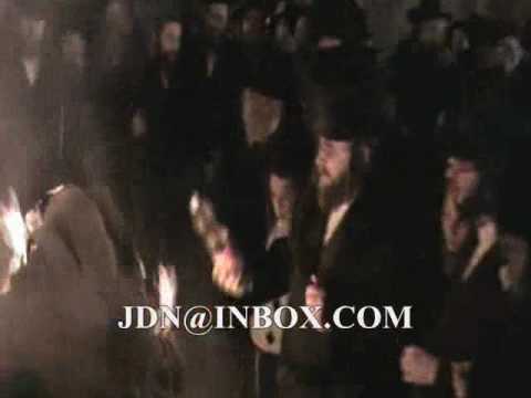 Lag Baomer 5770 with R' Menashe Klein of Ungvar