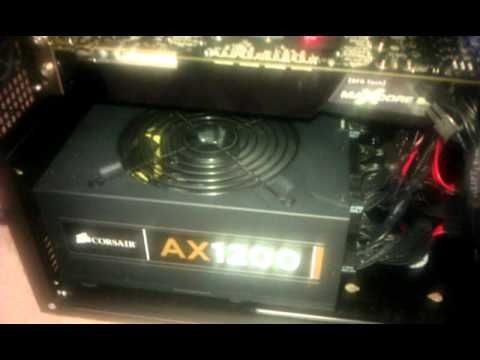 Thermalright silver 980a sli