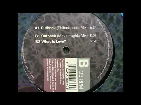 Aqualite - Outback. Suck Me Plasma