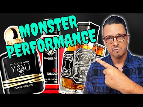 Unleash Your Scent Game: 10 Best Beast Mode Fall Fragrances for Men