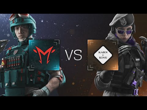 SCS6 S1 - GROUP STAGE - TEAM MYSTIC vs KARN & CO