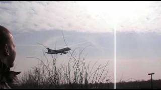 preview picture of video 'Tegel Airport Flughafen Landings Must See'