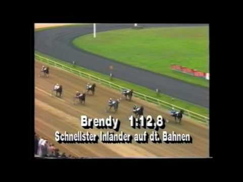 Großer Astra Preis Brendy 1:12,8