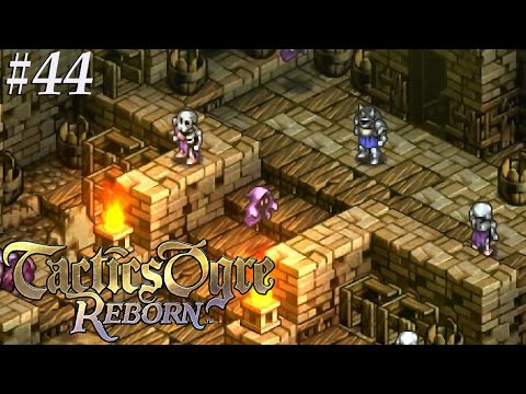 Tactics Ogre: Reborn [44] Some wild necromancer