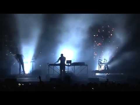 Vitalic au Jardin du Michel 2013