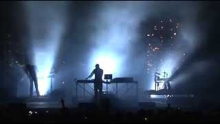 Vitalic - Live @ Jardin du Michel 2013