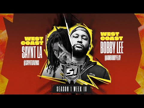 Saynt LA vs Bobby Lee