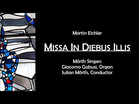 Martin Eichler: Missa in diebus illis (Premiere)