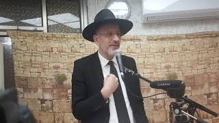 Natanya les lois de Pessah