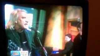 Joe Walsh GMA &quot;I&#39;m just lucky that way&quot;  6/7/12