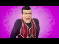 Robbie Rotten Hiding Patrick Slipping On A Banana Peel