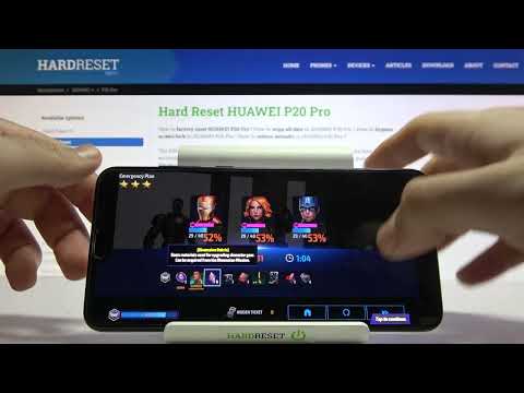 Marvel Future Fight Performance Test on Huawei P20 Pro – Gameplay | FPS | Quality Checkup