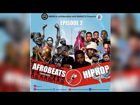 AFROBEATS AND HIP-HOP GO HEAD TO HEAD 💀