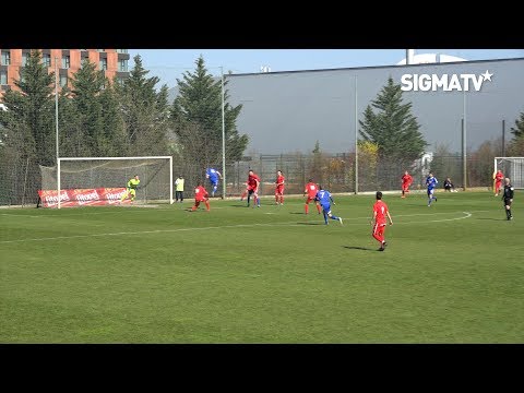 SK Sigma Olomouc U21 - FC Zbrojovka Brno U21 1:0