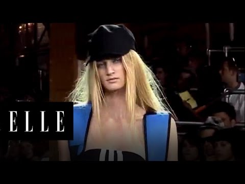 Y-3 - Spring/Summer 2008 - ELLE