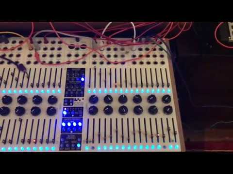 2hp Pluck Sequence Line