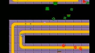 ALIEN BASH (AMIGA - FULL GAME)