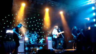 DRY THE RIVER - Hidden hand + Gethsemane