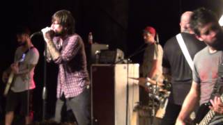 Every Time I Die - In The Event That Everything Should Go Terribly Wrong (The All-Star Tour '13)