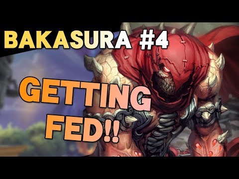 Bakasura Ranked #4 - GETTING FED!!