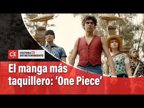 ‘One piece’: El manga más taquillero llega a Netflix con actores reales | El Tiempo