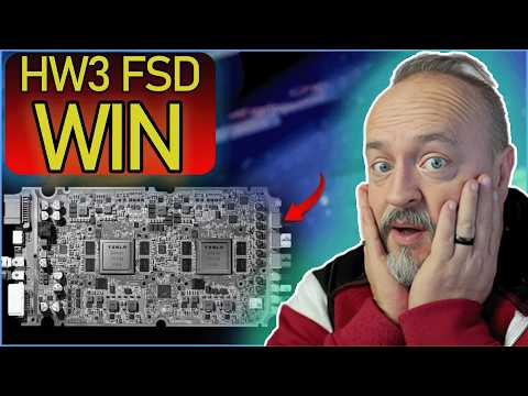 HW3 FSD 12.6.4 CRUSHES. 4 DAYS, ZERO Disengagements