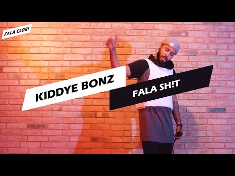 Fala Clor! - Kiddye Bonz (Fala Sh!t)