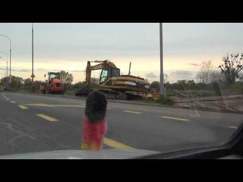 Langewiese Długołęka Mirkau Mirków Breslau Wroclaw Polska Poland 27.4.2016