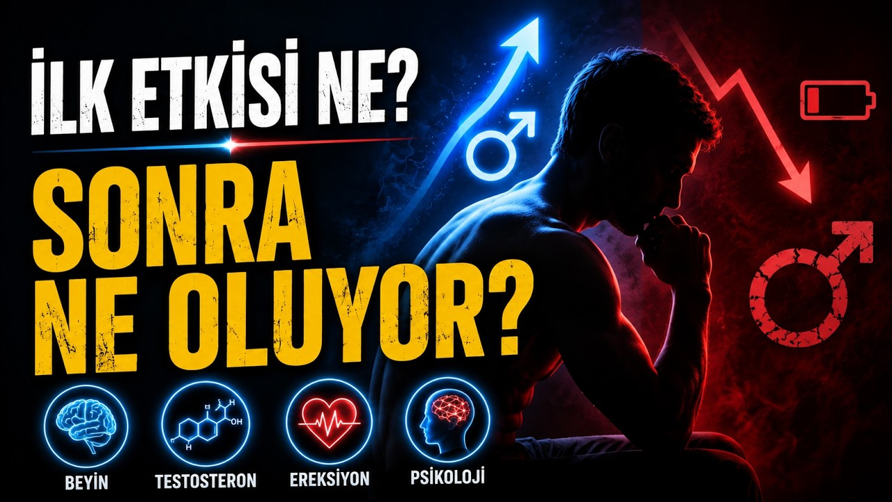 Uyuşturucu ve Uyarıcı  Maddeler Cinsel Sağlığı Nasıl Etkiliyor?