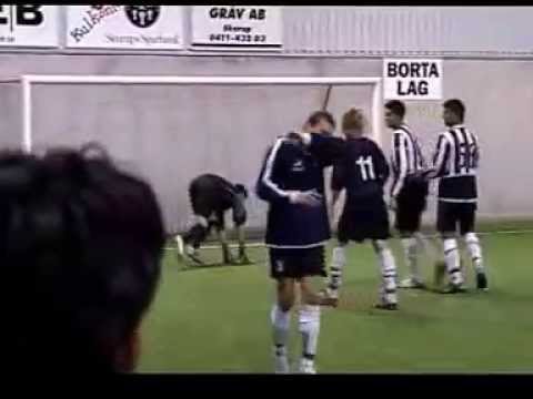 Fotboll - Gåsacup 2006 (Rörsjöstaden IF P-91)