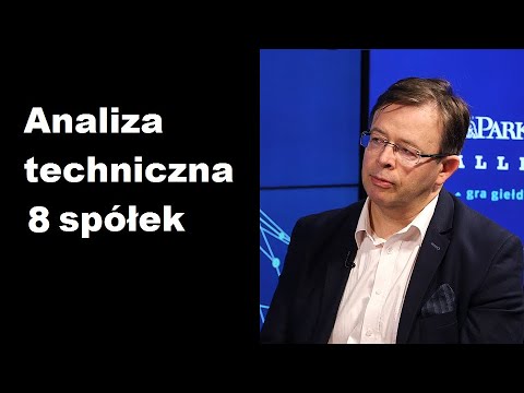 Osiem spółek z GPW i NewConnect z sygnałami kupna na wykresach