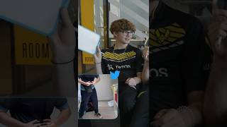 Qui a tweeté cette photo ? 🤫