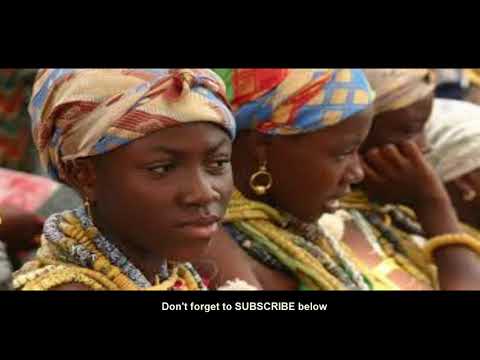 Atiavi Dzenawo - Nyela Tsoevie Menye (Akpalu Hawo)