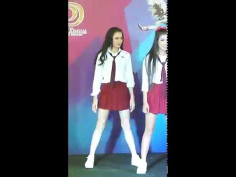 The Palladium Inter Cover Dance Contest 2016 - IDS (???FANCAM)